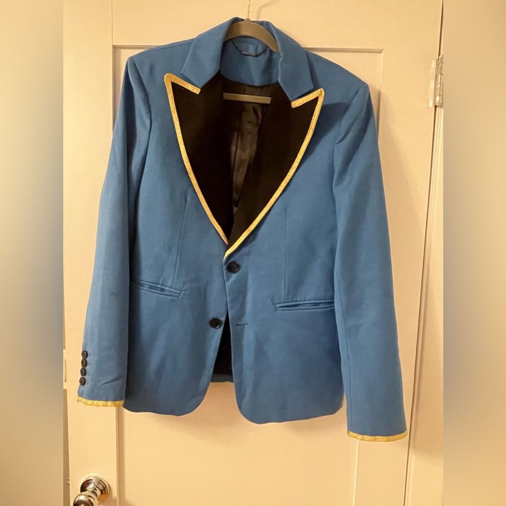 Phil brand tailored jacket